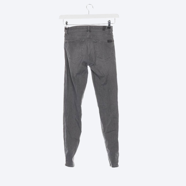 Bild 2 von Jeans Skinny W24 Grau in Farbe Grau | Vite EnVogue