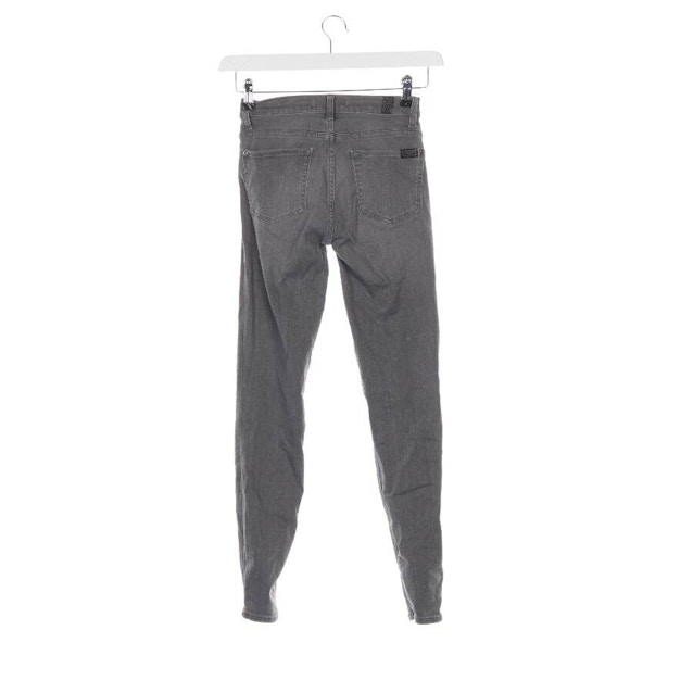 Jeans Skinny W24 Grau | Vite EnVogue
