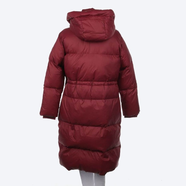 Image 2 of Winter Coat XL Bordeaux in color Red | Vite EnVogue
