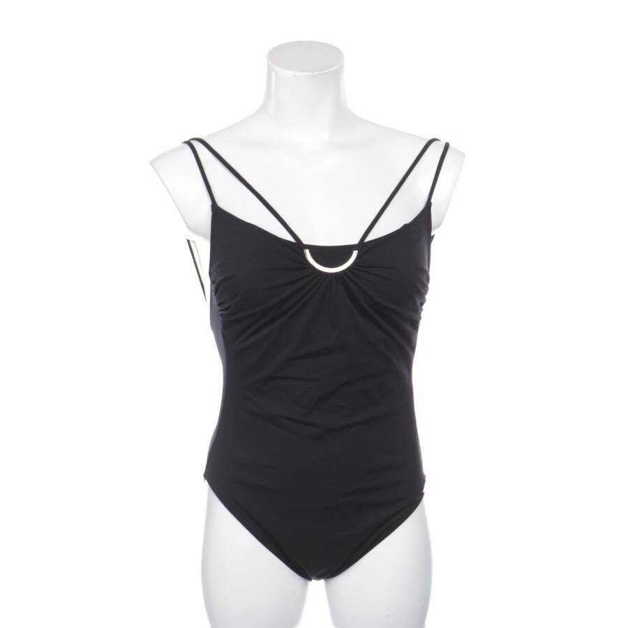Image 1 of Swimsuit 40 Black in color Black | Vite EnVogue