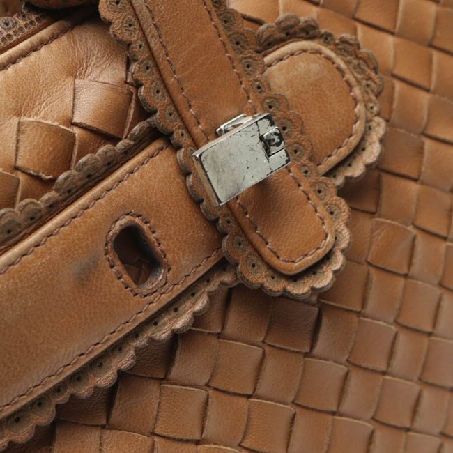 Image 13 of Handbag Copper in color Brown | Vite EnVogue