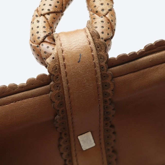 Image 14 of Handbag Copper in color Brown | Vite EnVogue