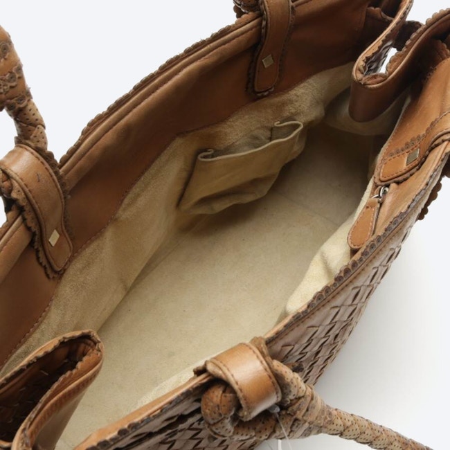 Image 5 of Handbag Copper in color Brown | Vite EnVogue