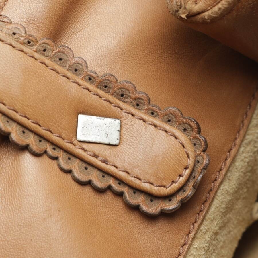 Image 9 of Handbag Copper in color Brown | Vite EnVogue