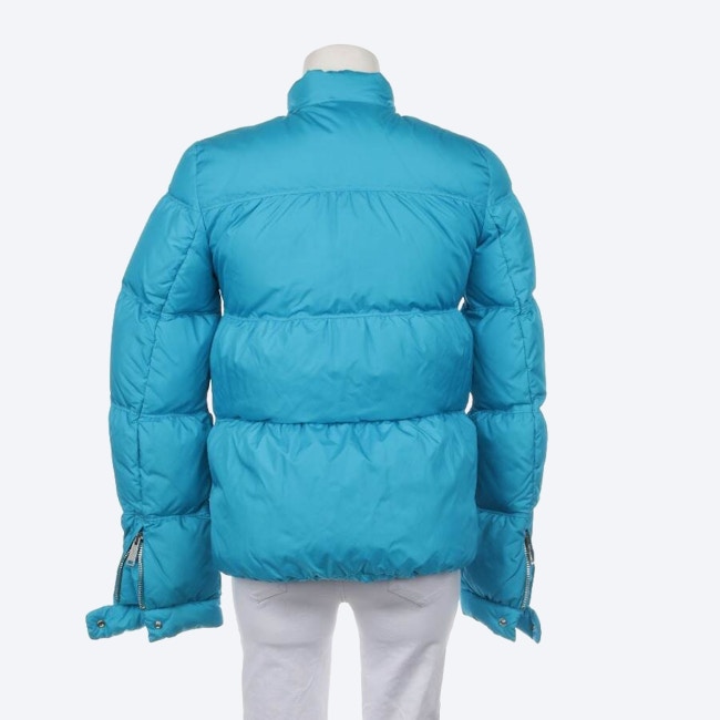 Image 2 of Winter Jacket 34 Blue in color Blue | Vite EnVogue