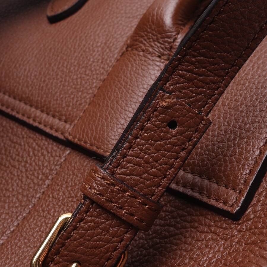 Image 9 of Backpack Brown in color Brown | Vite EnVogue