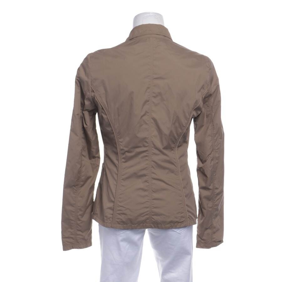 Image 2 of Summer Jacket M Copper in color Brown | Vite EnVogue