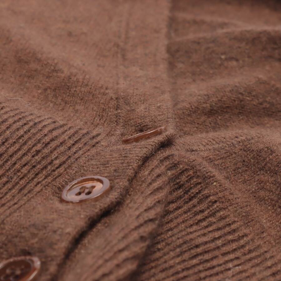 Image 3 of Cashmere Cardigan 36 Brown in color Brown | Vite EnVogue