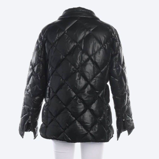 Image 2 of Winter Jacket 40 Black in color Black | Vite EnVogue
