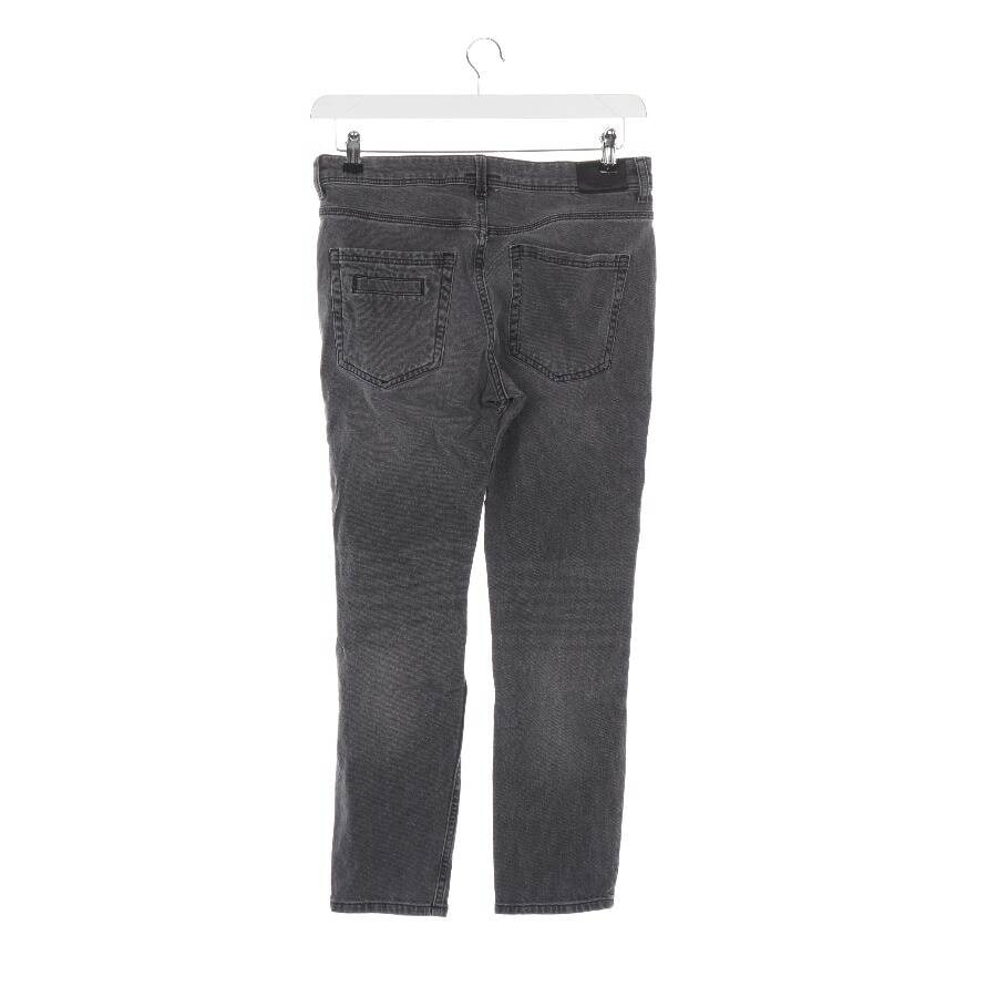 Bild 2 von Jeans Straight Fit W27 Grau in Farbe Grau | Vite EnVogue