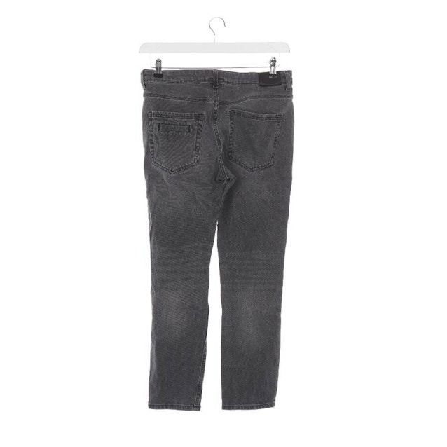 Jeans Straight Fit W27 Grau | Vite EnVogue