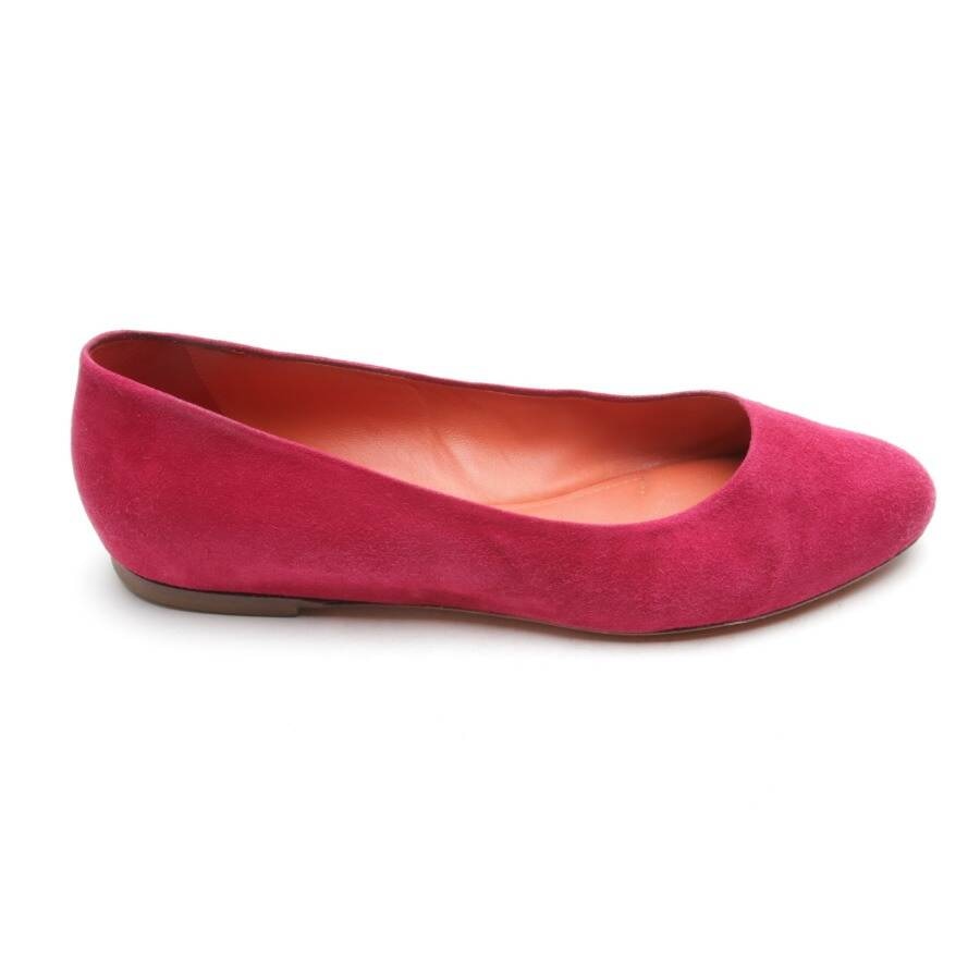 Image 1 of Ballet Flats EUR38 Fuchsia in color Pink | Vite EnVogue