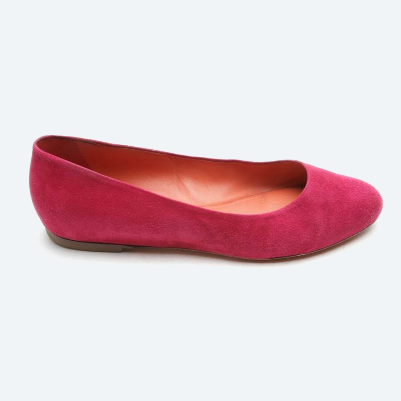 Image 1 of Ballet Flats EUR38 Fuchsia in color Pink | Vite EnVogue