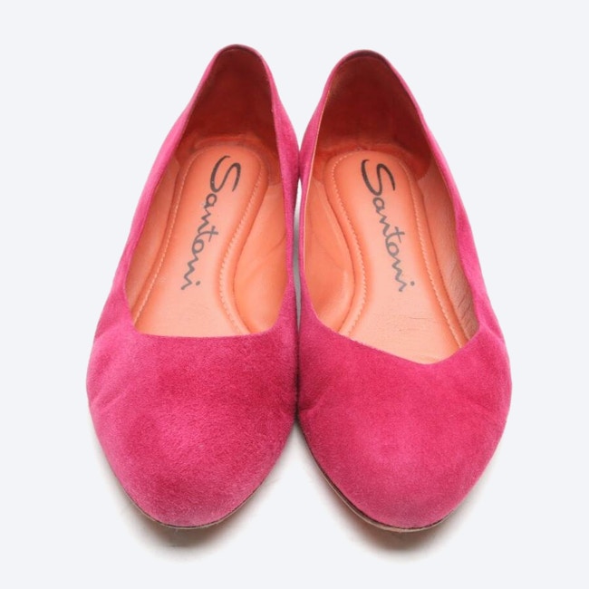 Image 2 of Ballet Flats EUR38 Fuchsia in color Pink | Vite EnVogue