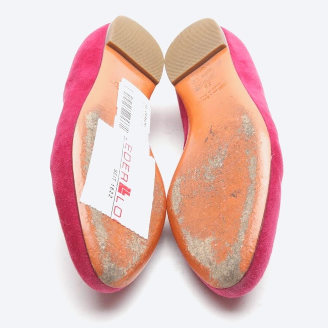 Image 4 of Ballet Flats EUR38 Fuchsia in color Pink | Vite EnVogue