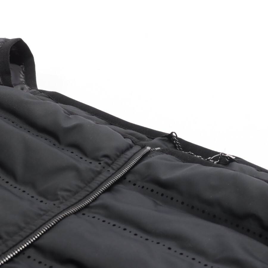 Image 3 of Quilted Jacket 34 Black in color Black | Vite EnVogue