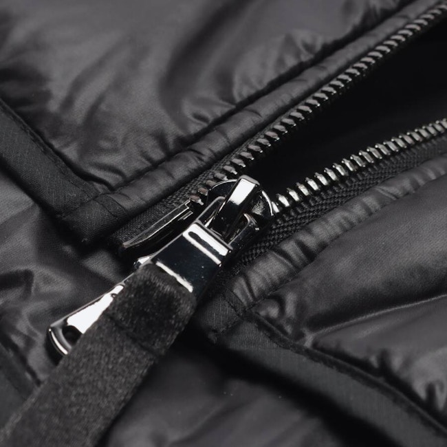 Image 4 of Quilted Jacket 34 Black in color Black | Vite EnVogue