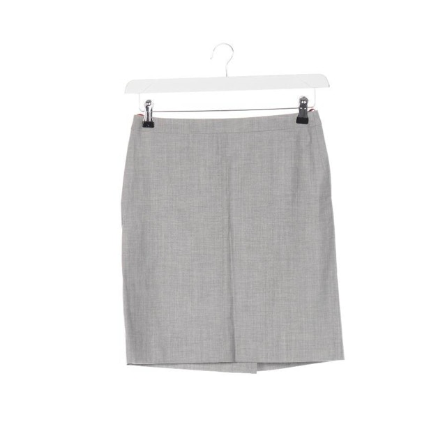 Image 1 of Skirt 34 Light Gray | Vite EnVogue