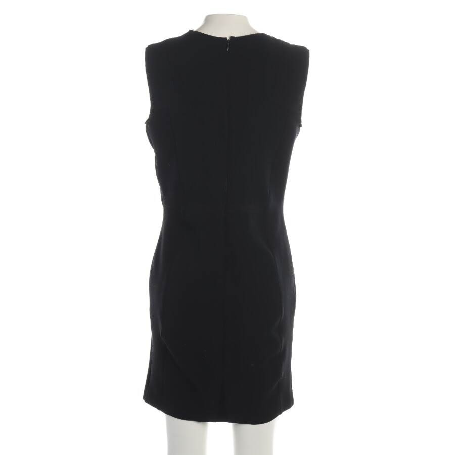 Image 2 of Shift Dress M Black in color Black | Vite EnVogue