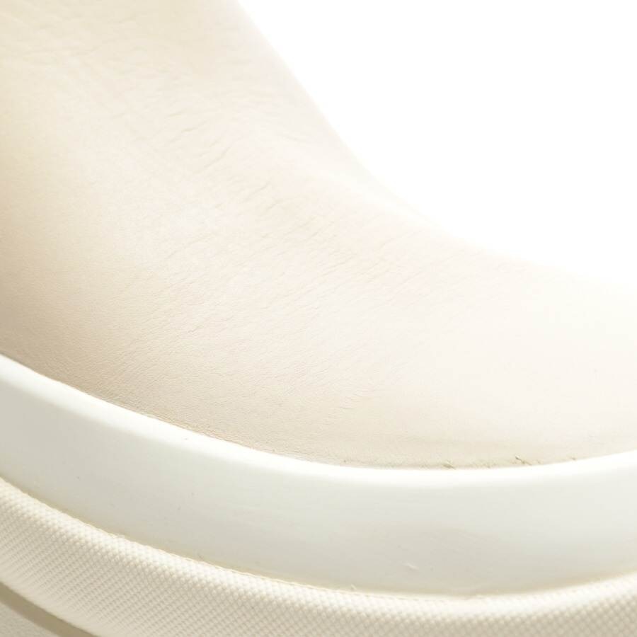 Image 6 of Chelsea Boots EUR 42 Beige in color White | Vite EnVogue