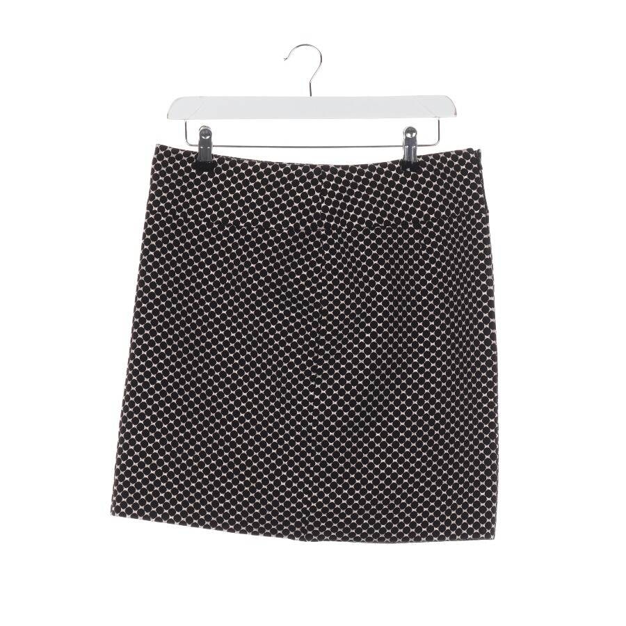 Image 1 of Skirt 38 Black in color Black | Vite EnVogue