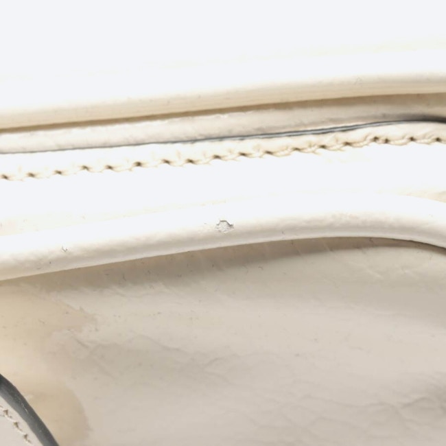 Bild 10 von Schultertasche Beige in Farbe Weiß | Vite EnVogue