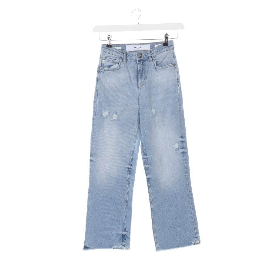 Image 1 of Jeans Straight Fit W25 Light Blue in color Blue | Vite EnVogue