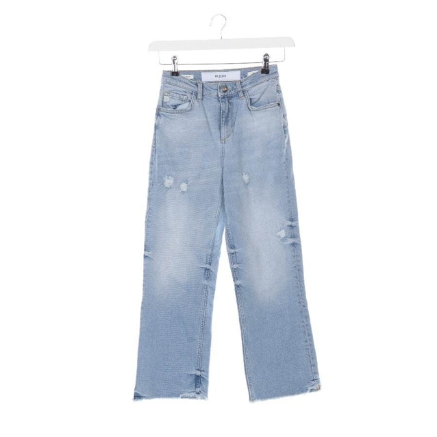 Image 1 of Jeans Straight Fit W25 Light Blue | Vite EnVogue