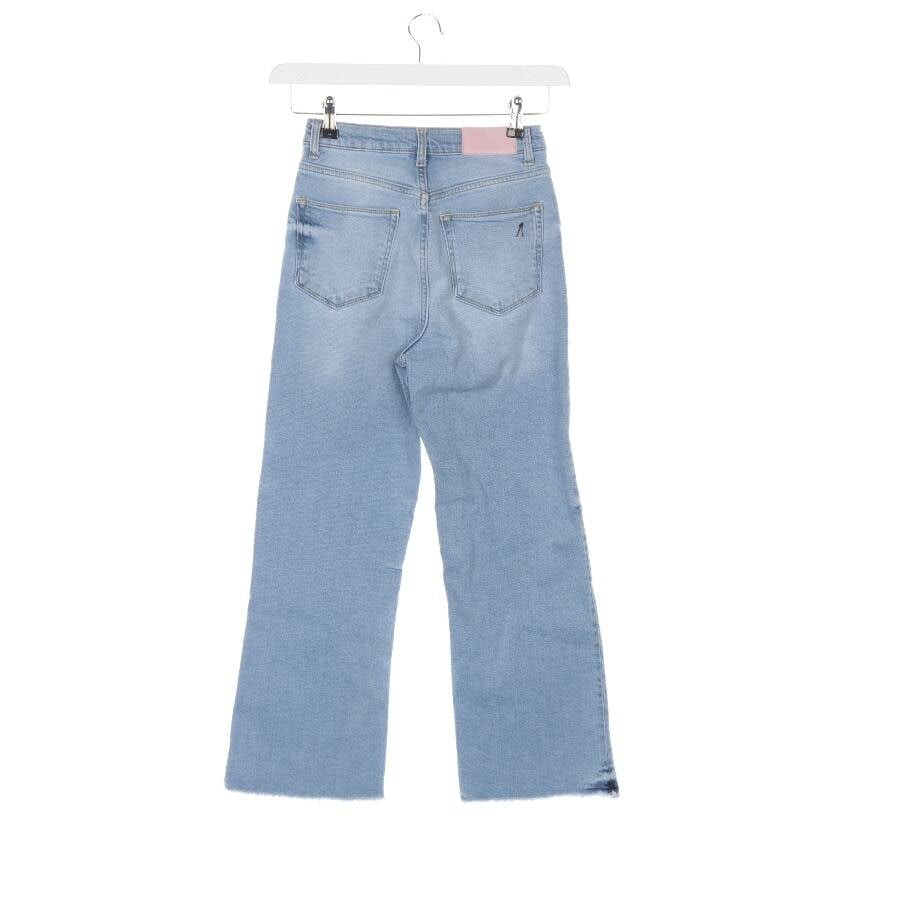 Bild 2 von Jeans Straight Fit W25 Hellblau in Farbe Blau | Vite EnVogue