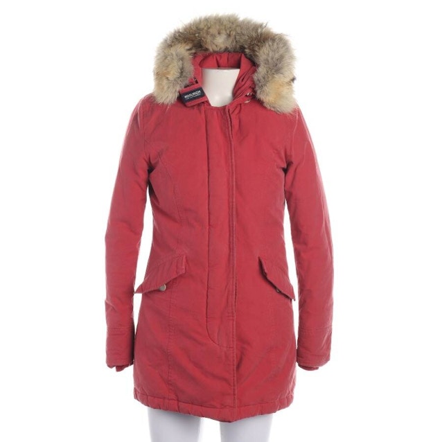 Image 1 of Arctic Parka Winter Coat S Fuchsia | Vite EnVogue