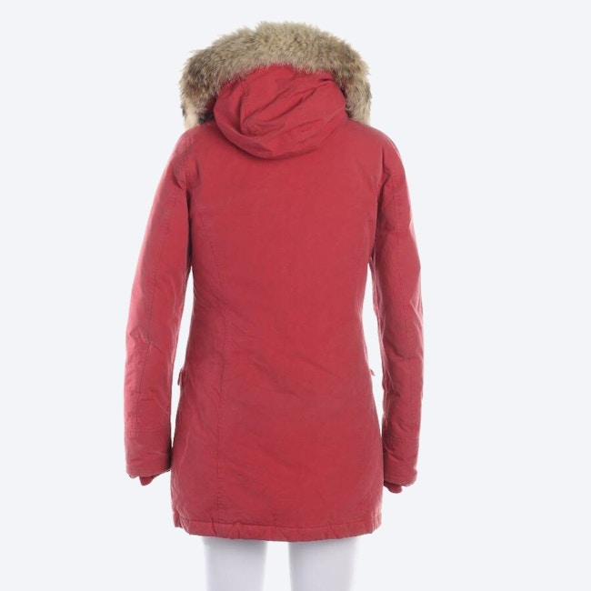 Image 2 of Arctic Parka Winter Coat S Fuchsia in color Pink | Vite EnVogue