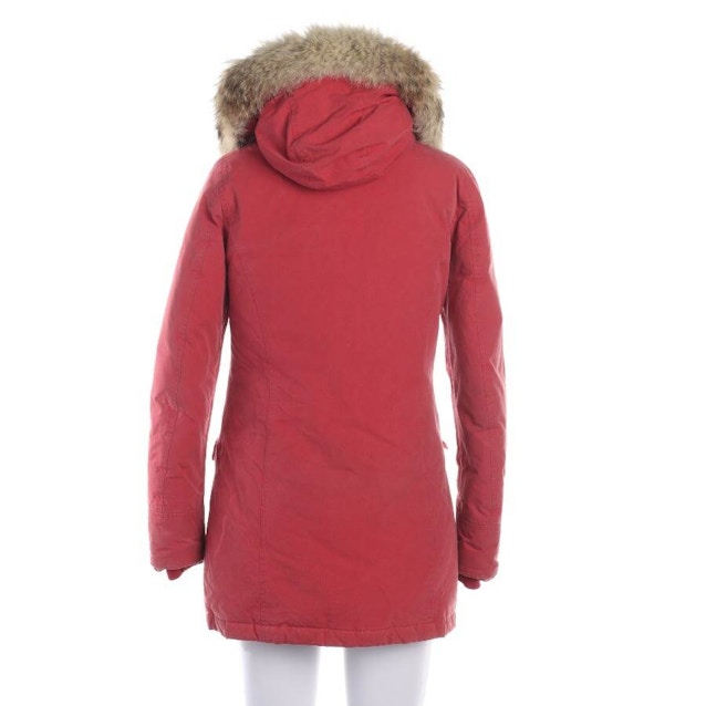 Arctic Parka Winter Coat S Pink | Vite EnVogue