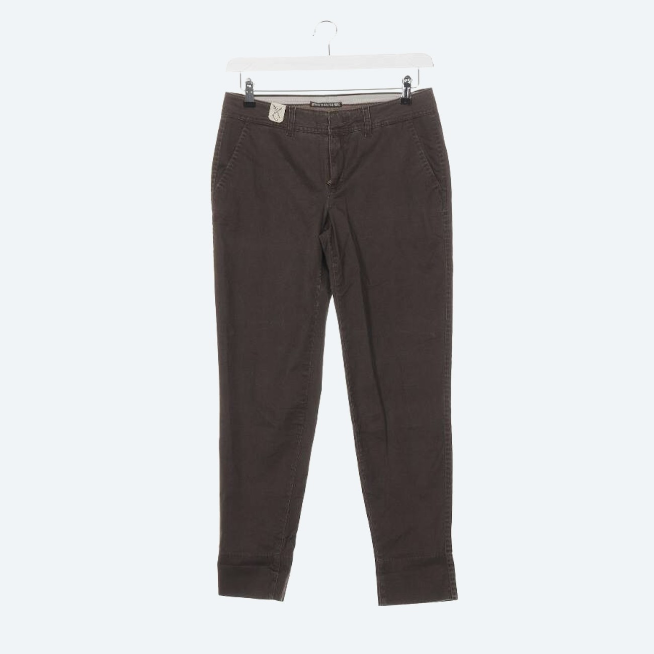 Image 1 of Trousers W29 Brown in color Brown | Vite EnVogue
