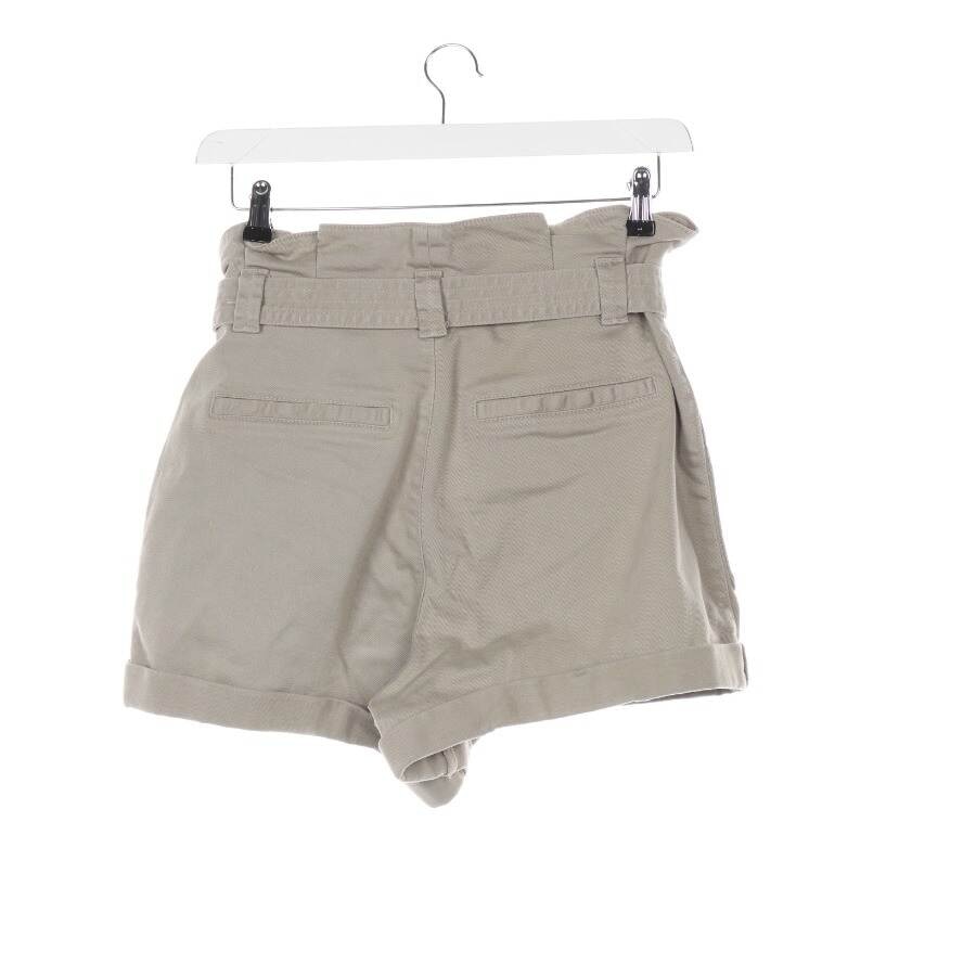 Image 2 of Shorts W28 Green in color Green | Vite EnVogue