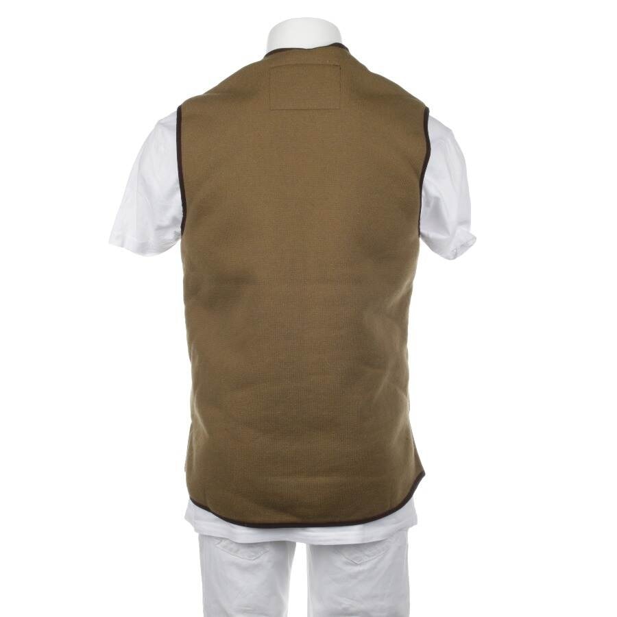 Image 2 of Vest S Brown in color Brown | Vite EnVogue
