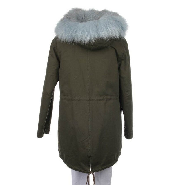 Winter Jacket 36 Olive Green | Vite EnVogue