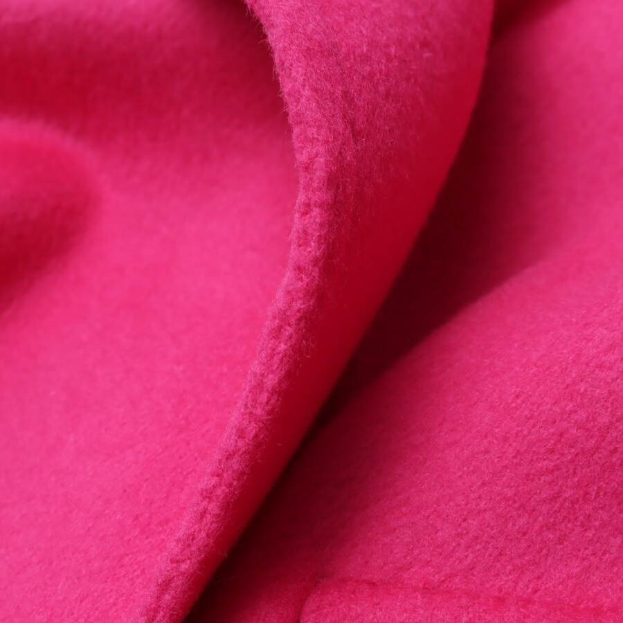 Image 4 of Between-seasons Coat 36 Fuchsia in color Pink | Vite EnVogue