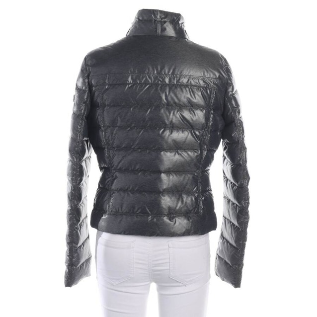 Quilted Jacket 36 Gray | Vite EnVogue