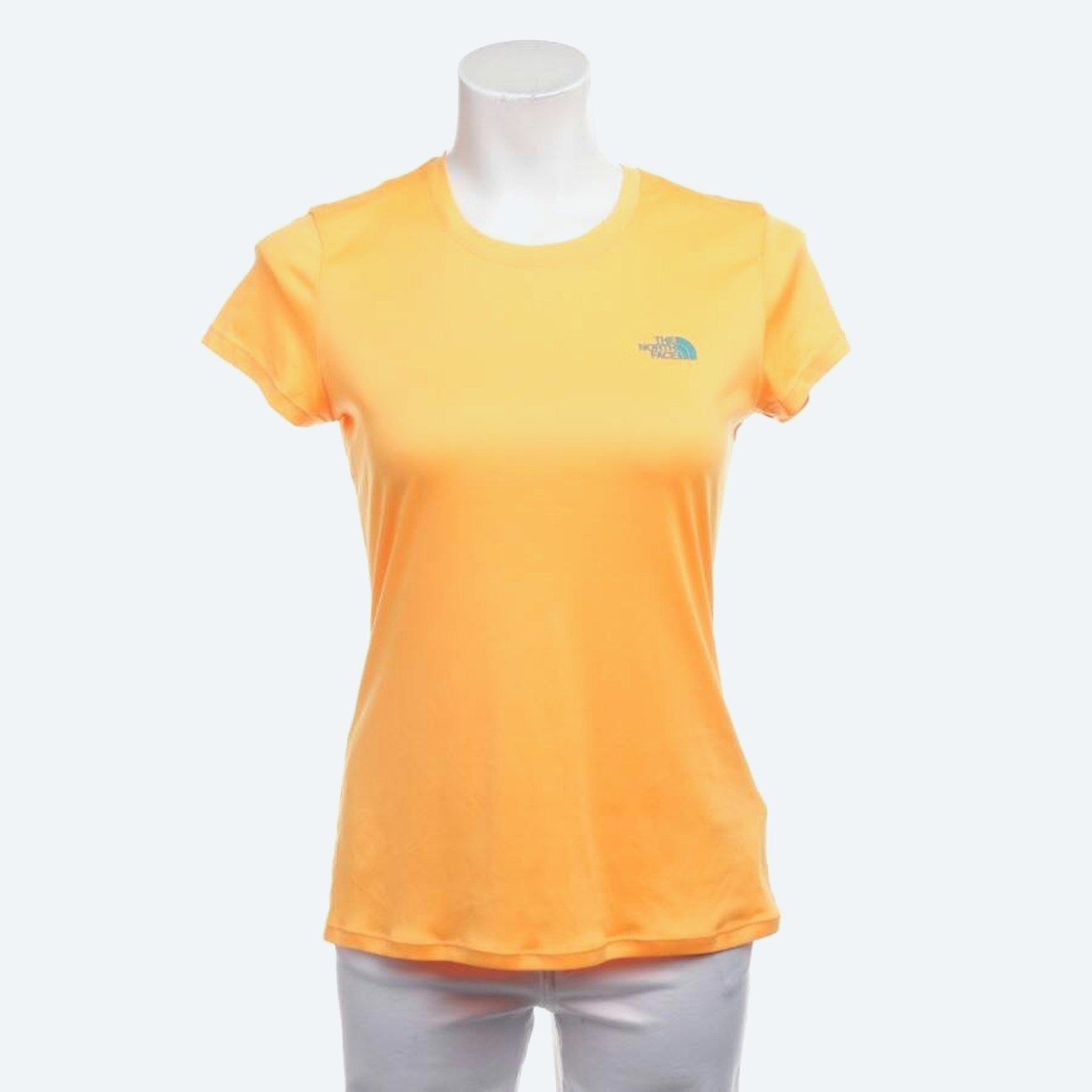 Image 1 of Shirt M Neon Orange in color Neon | Vite EnVogue