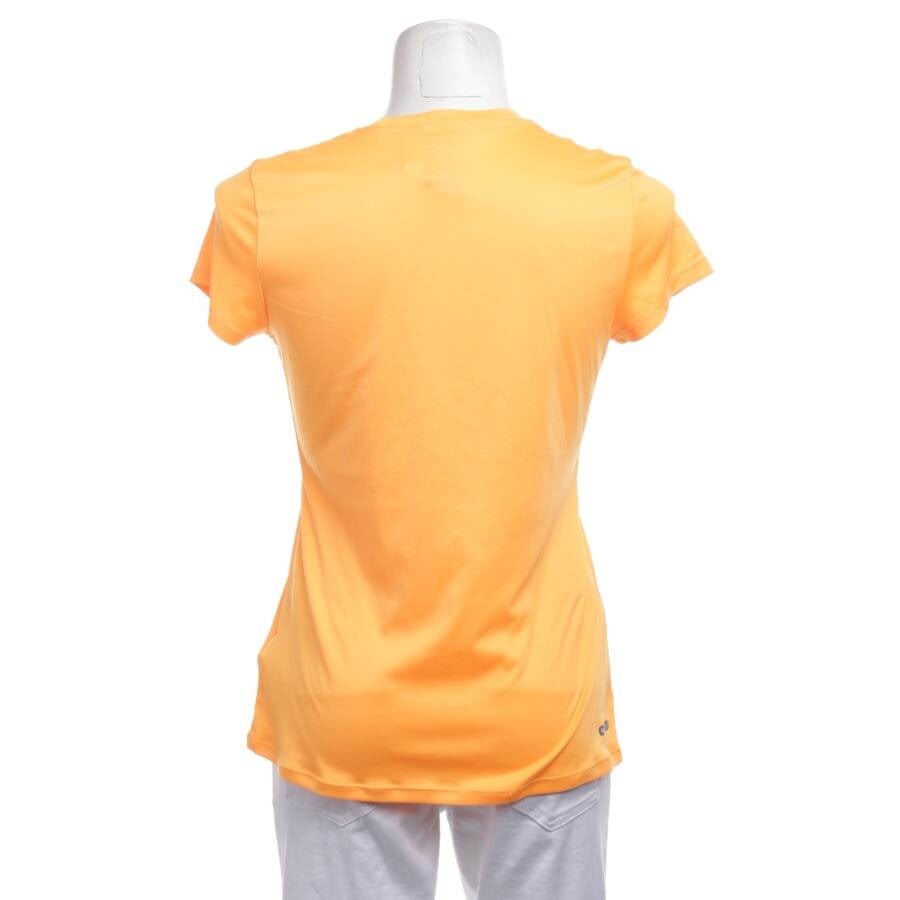 Image 2 of Shirt M Neon Orange in color Neon | Vite EnVogue
