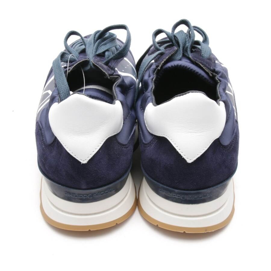 Image 3 of Sneakers EUR 41 Blue in color Blue | Vite EnVogue