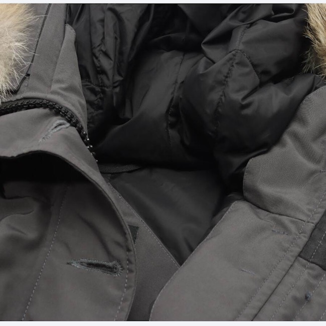Image 3 of Winter Coat L Gray in color Gray | Vite EnVogue