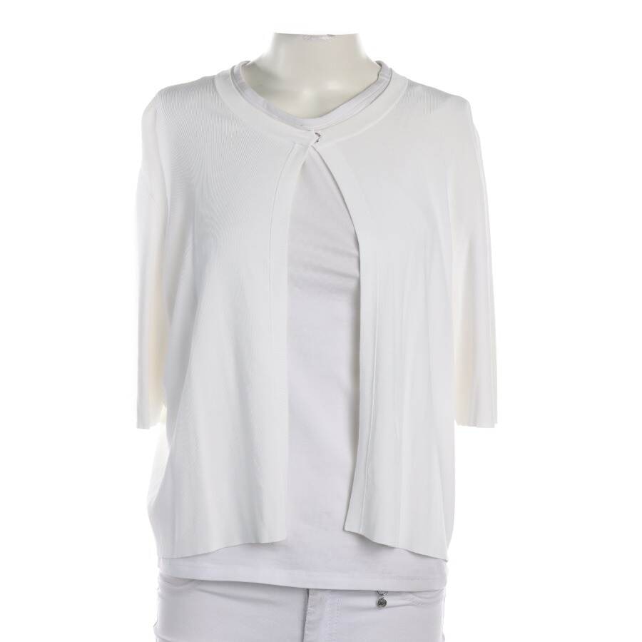 Image 1 of Cardigan 44 White in color White | Vite EnVogue