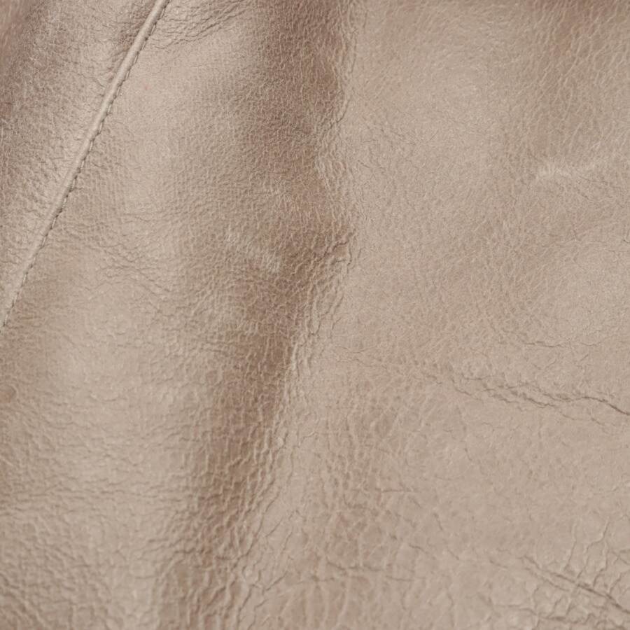 Image 4 of Sheepskin Jacket 38 Beige in color White | Vite EnVogue