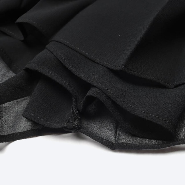 Image 4 of Shirt Dress 38 Black in color Black | Vite EnVogue