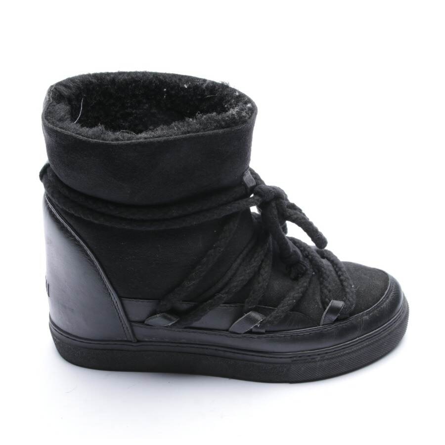 Image 1 of Winter Boots EUR 37 Black in color Black | Vite EnVogue