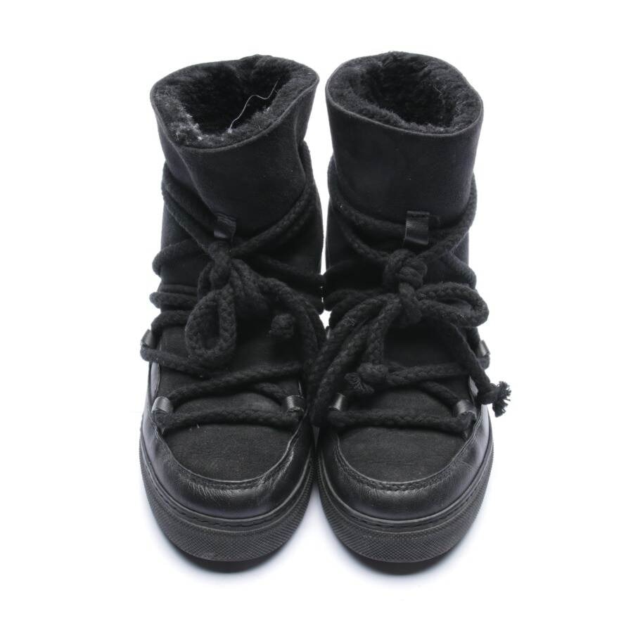 Image 2 of Winter Boots EUR 37 Black in color Black | Vite EnVogue