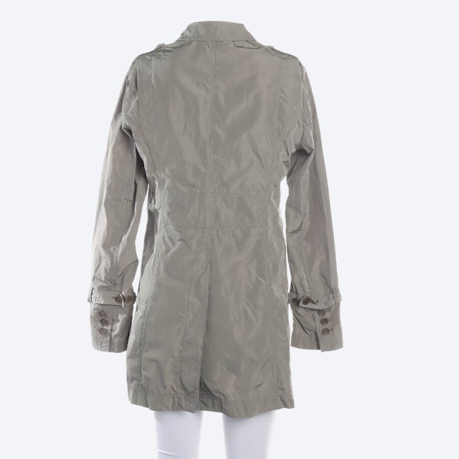 Image 2 of Summer Jacket 36 Light Gray in color Gray | Vite EnVogue