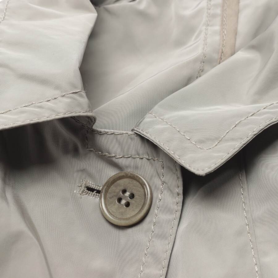 Image 3 of Summer Jacket 36 Light Gray in color Gray | Vite EnVogue