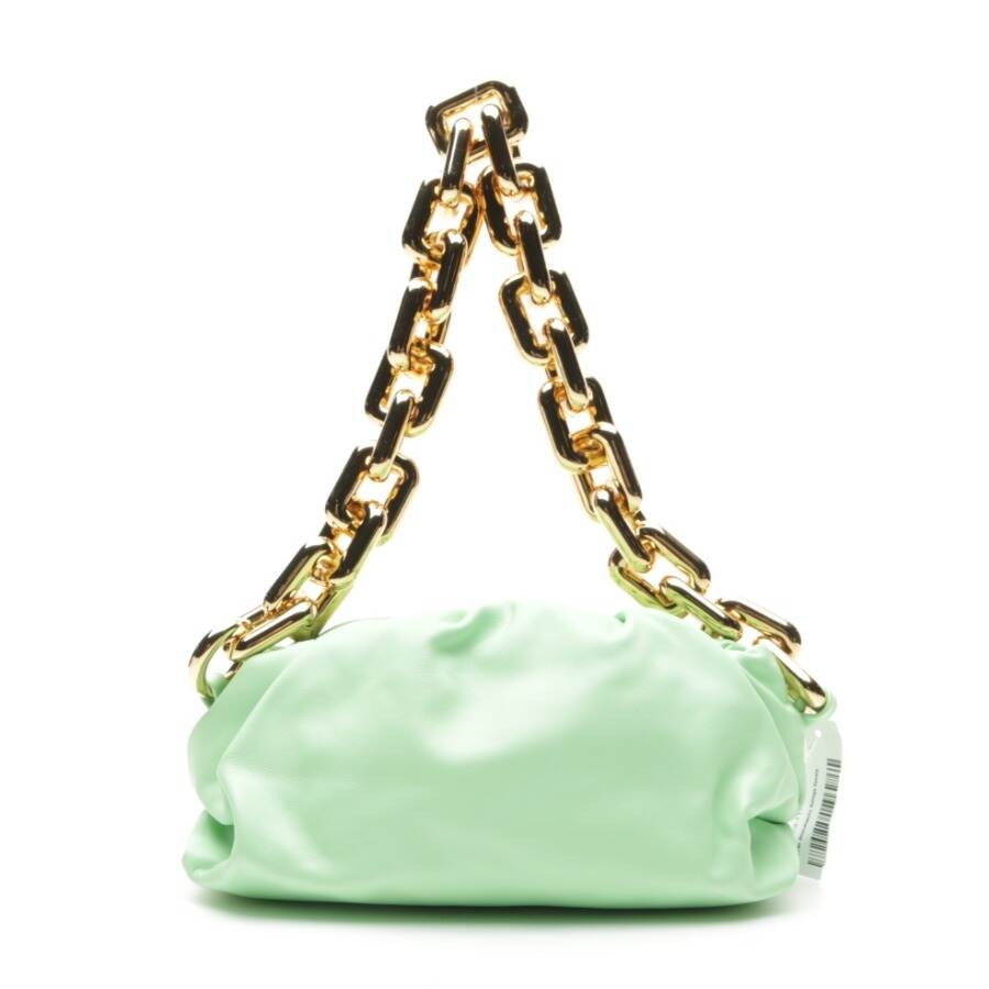 Image 1 of Evening Bag Neon Green in color Green | Vite EnVogue